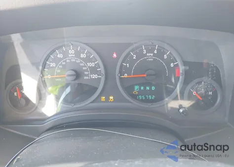 2007 Jeep Compass Sport из США, поврежденный, VIN 1J8FT47W07D145456